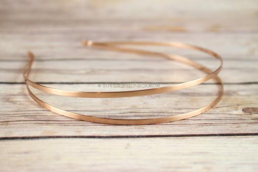 Chloe + Isabel x Jen Atkin Split Headband