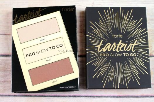 Tarte Cosmetics Tarteist PRO Glow To Go Highlight & Contour Palette