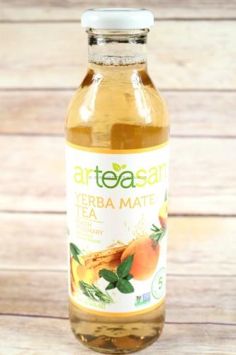 Arteason Yerba Mate Tea - Peach Rosemary 