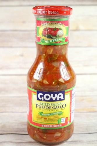 Goya Pico De Gallo Milk Salsa