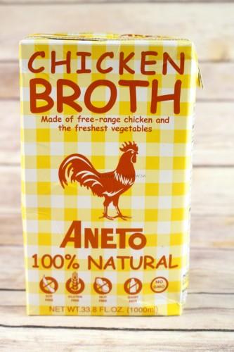 Aneto Natural Chicken Broth