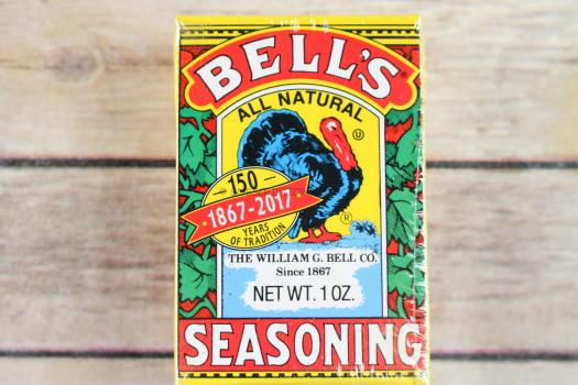 Bell's Seasoning 