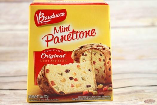 Bauducco Mini Panettone