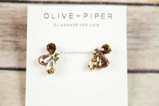 Olive + Piper Earrings