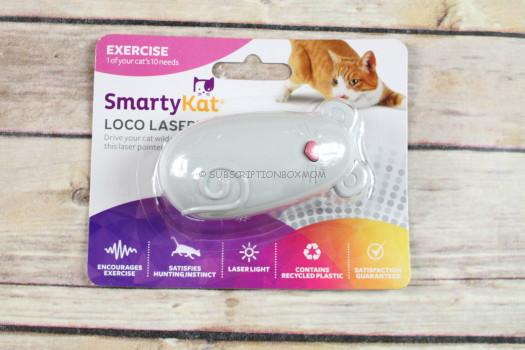 SmartKat Loco Laser