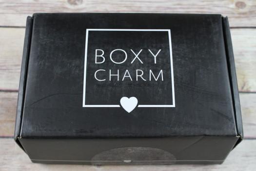 BOXYCHARM November 2017 Review