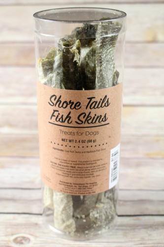 Shore Tails Fish Skins