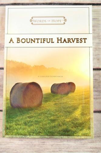 Harvest Devotional