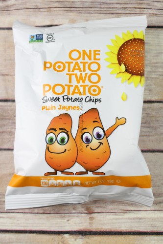 One Potato Two Potato Sweet Potato Chips