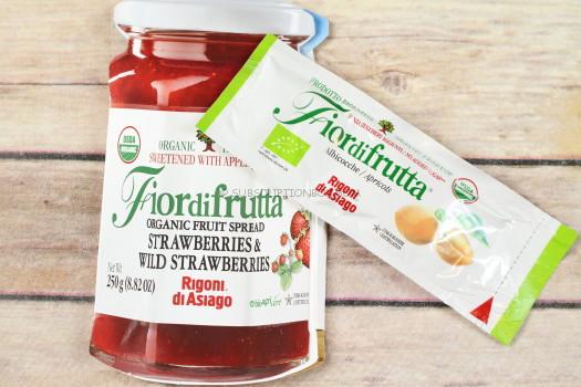 FiordiFrutta Apricot Fruit Spread