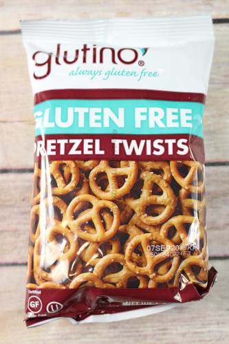 Glutino Gluten Free Pretzel Twists 