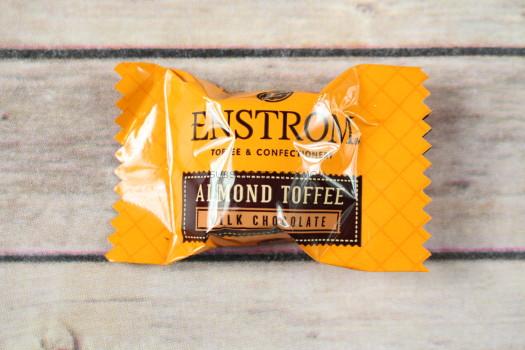 Enstrom Almond Toffee Milk Chocolate 