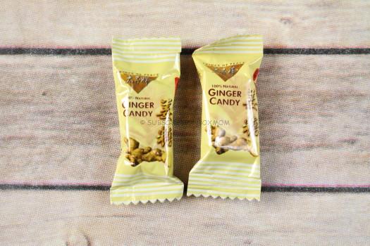 Ginger Candy