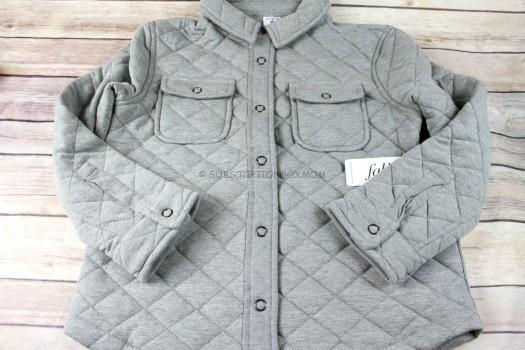 Quilted Jacket