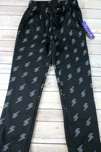 Lightning Bolt Jogger