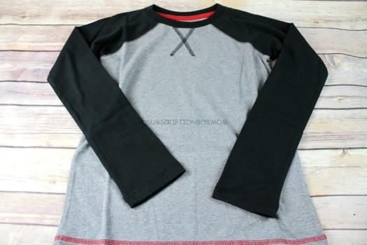 Raglan Tee 