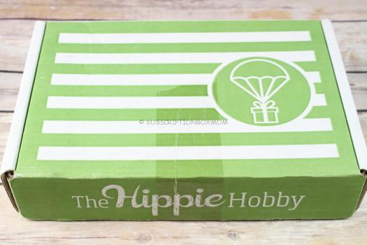 The Hippie Hobby Box October 2017 Review