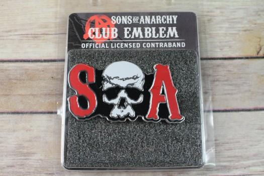 Sons of Anarchy Club Emblem