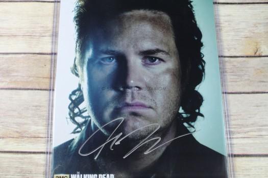 Josh McDermitt Autograph