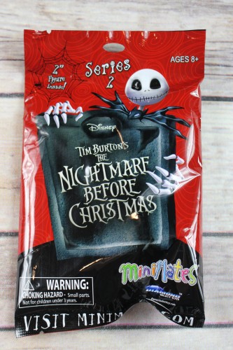 The Nightmare Before Christmas MiniMates Blind Bag