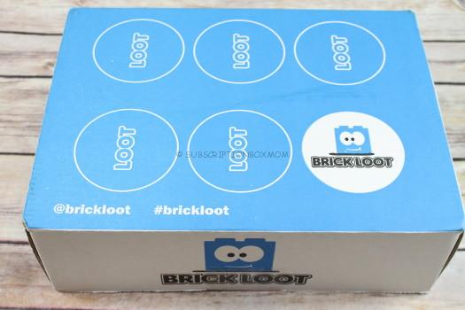 Brick Loot November 2017 Review
