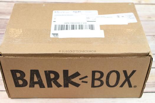 BarkBox November 2017 Review