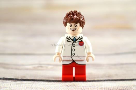 Sweet Pete Minifigure - 100% Custom LEGO Minifigure