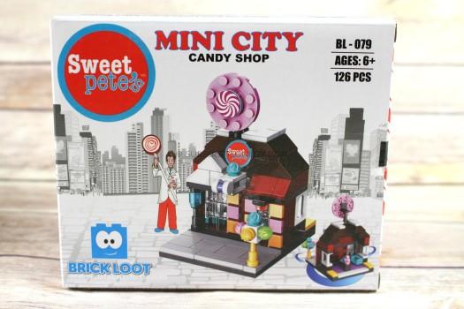 Mini City Candy Shop 