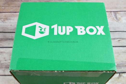 1Up Box November 2017 Review