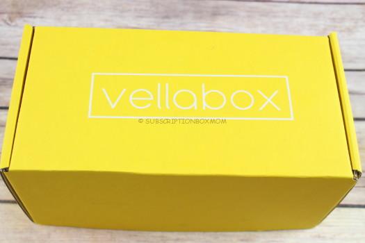 Vellabox Candle Subscription Box Review,