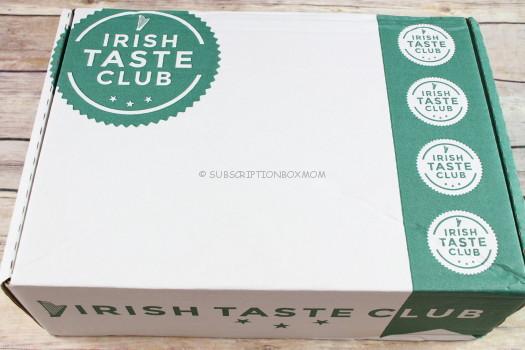 Irish Taste Club November 2017 Review