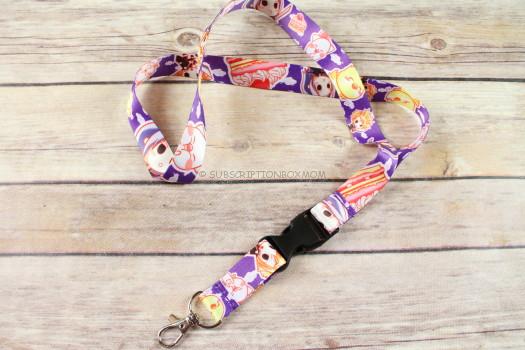 Fantasy Lanyard