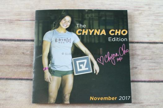 Chyna Cho