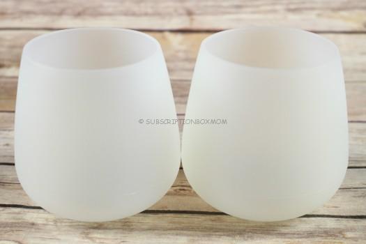 Silicone Wine Cups