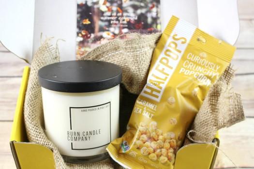Vellabox Candle Subscription Box Review