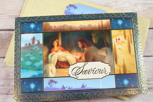Our Saviour Christmas Cards