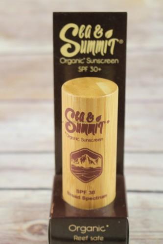 Sea & Summit Face Sunscreen Facestick 
