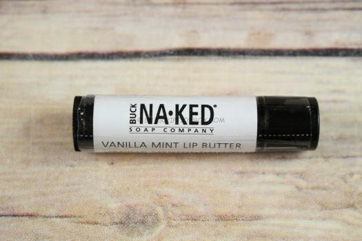 Buck Naked Soap Company Lip Balm