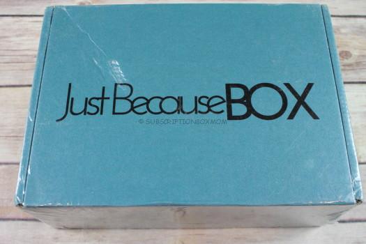 Just Because Box November 2017 Review