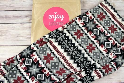 Enjoy Leggings November 2017 Review 