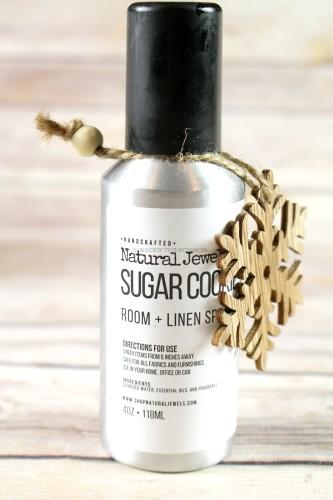 Sugar Cookie Room + Linen Spray