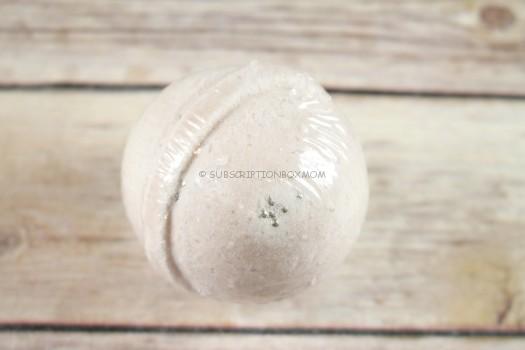 Vanilla Caramel Bath Bomb