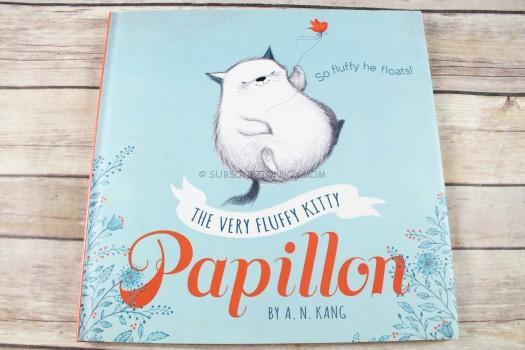 Papillon The Very Fluffy Kitty by A. N. Kang