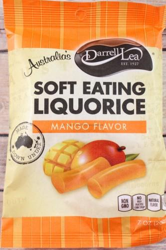 Darrella Lea Mango Soft Eating Liquorice 