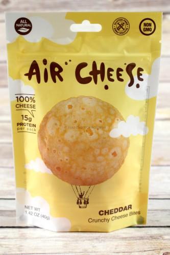 Air Cheese Crunchy Cheddar Cheese