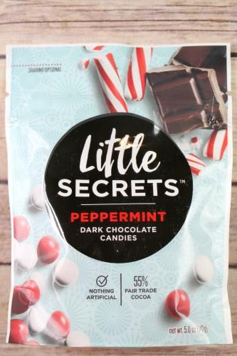 Little Secrets Peppermint Dark Chocolate Candies