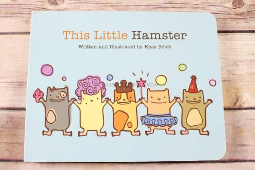 This Little Hamster by Kass Reich