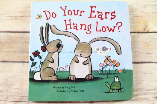Do Your Ears Hang Low? by Melissa Everett