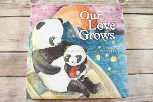 Our Love Grows by Anna Pignataro