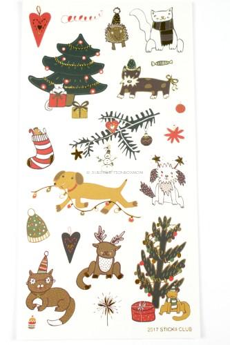 Christmas Animals